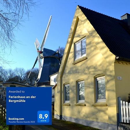 Ferienhaus An Der Bergmuehle Vila Flensburg Exterior foto