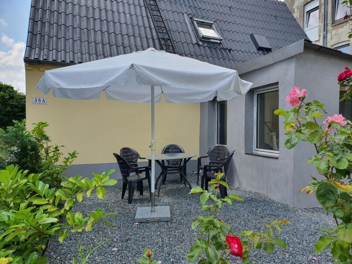 Ferienhaus An Der Bergmuehle Vila Flensburg Exterior foto